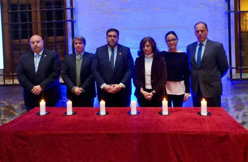 Día Internacional en Conmemoración de la Memoria de las Víctimas del Holocausto