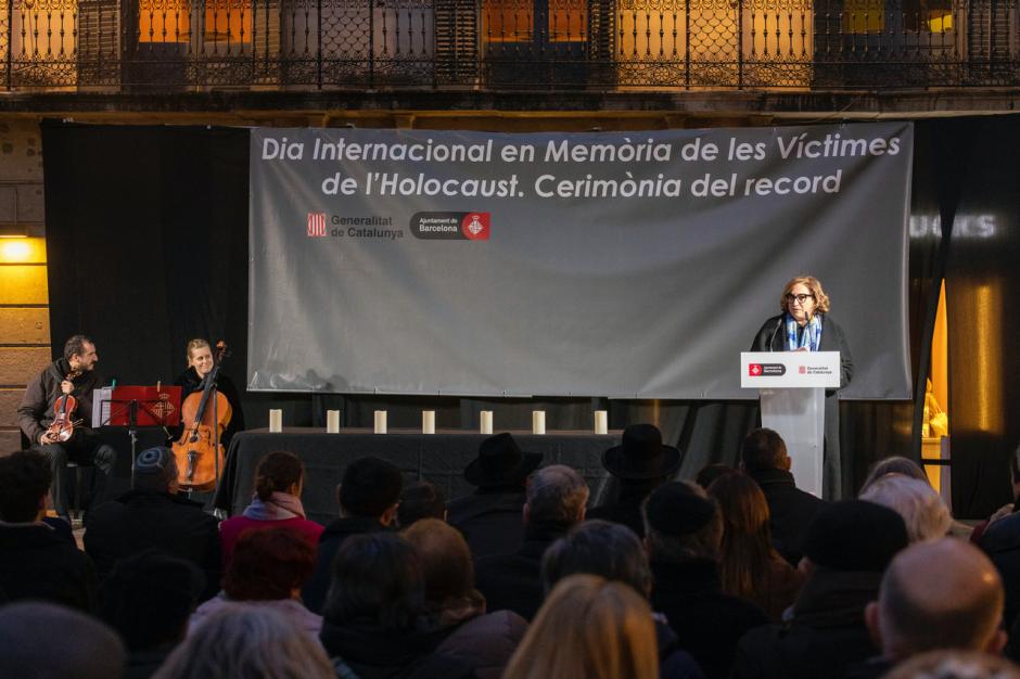 Las ciudades de la Red de Juderías se suman al Día Internacional en Conmemoración de la Memoria de las Víctimas del Holocausto Las ciudades de la Red de Juderías se suman al Día Internacional en Conmemoración de la Memoria de las Víctimas del Holocausto