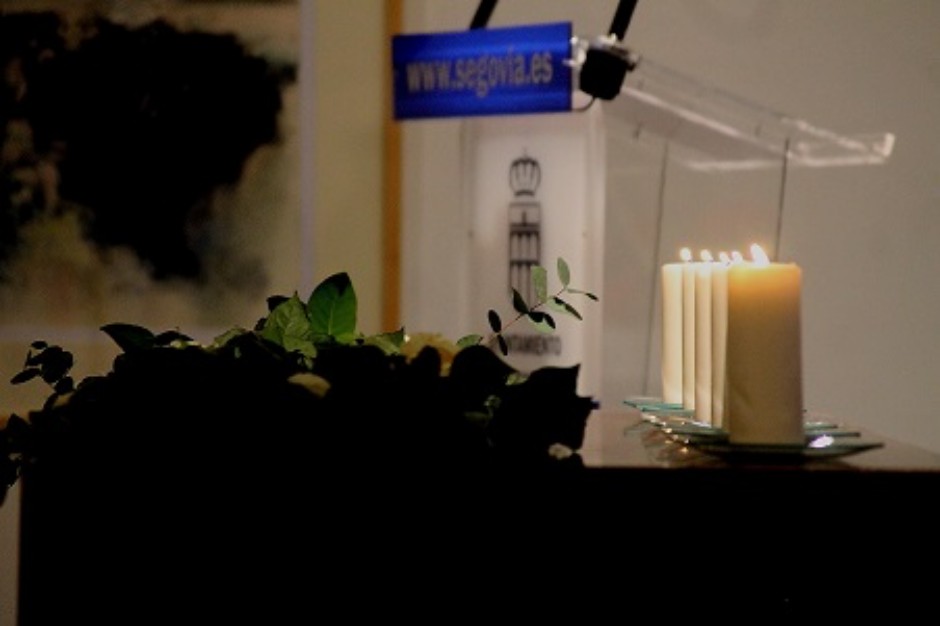 Día Internacional en Conmemoración de la Memoria de las Víctimas del Holocausto