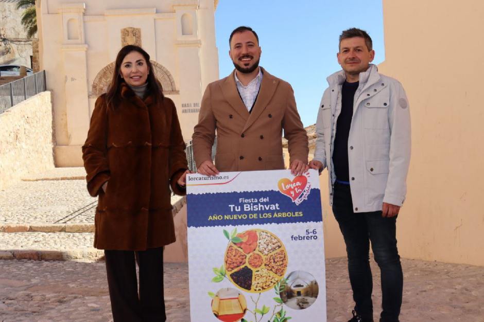 La Red de Juderías celebra Tu Bishvat, el Año Nuevo de los Árboles La Red de Juderías celebra Tu Bishvat, el Año Nuevo de los Árboles