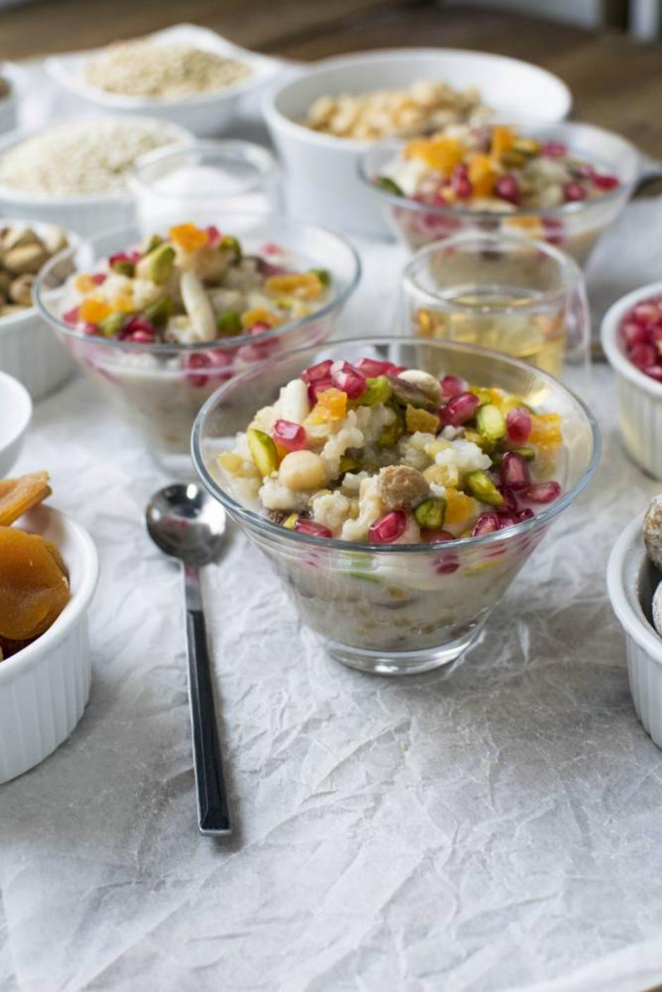 La Red de Juderías celebra Tu Bishvat, el Año Nuevo de los Árboles La Red de Juderías celebra Tu Bishvat, el Año Nuevo de los Árboles