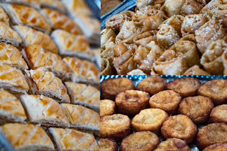 Los Sabores de Sefarad comparten espacio con la tradiciones reposteras que coexistieron en la Edad Media en la Fundación Tres Culturas