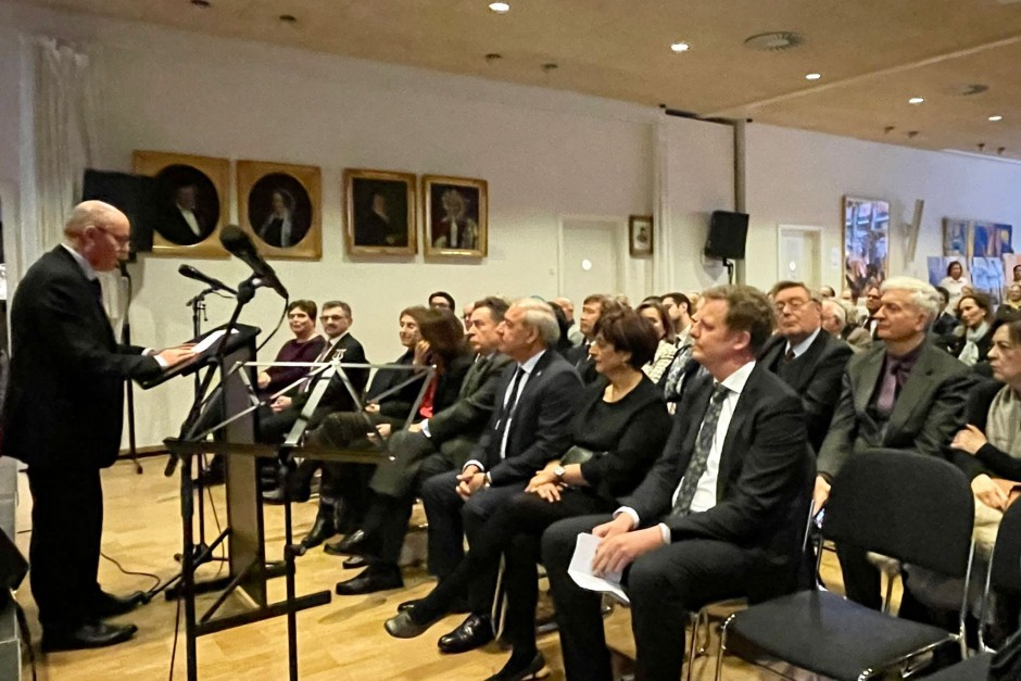 La Red de Juderías participa en los actos oficiales de conmemoración de la llegada de las primeras familias Sefardíes a Dinamarca.