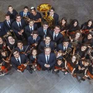 La Orquesta Sinfónica Juvenil Maale Adumim recorre Sefarad | Red de Juderías de España