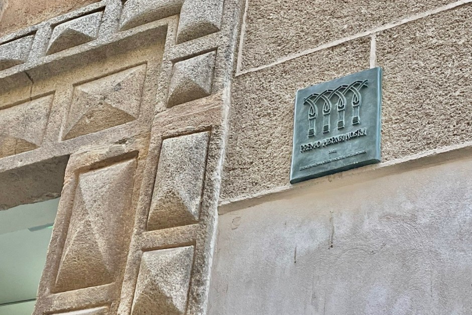 La Red de Juderías, protagonista en el ciclo de conferencias de Hispania Nostra