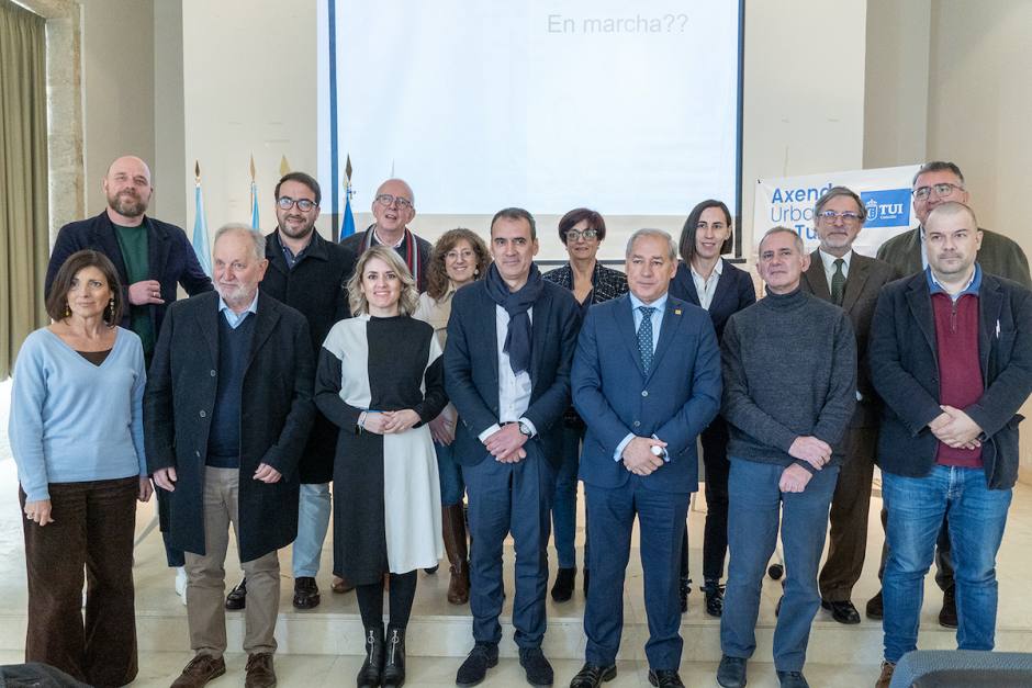 Presentación en Tui del proyecto “Kaminos: de Sefarad al Nuevo Mundo” | Red de Juderías de España