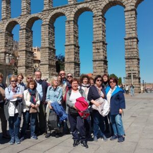 Los Amigos del Museo Ebraico de Bolonia vuelven a viajar a las ciudades de la Red de Juderías de España