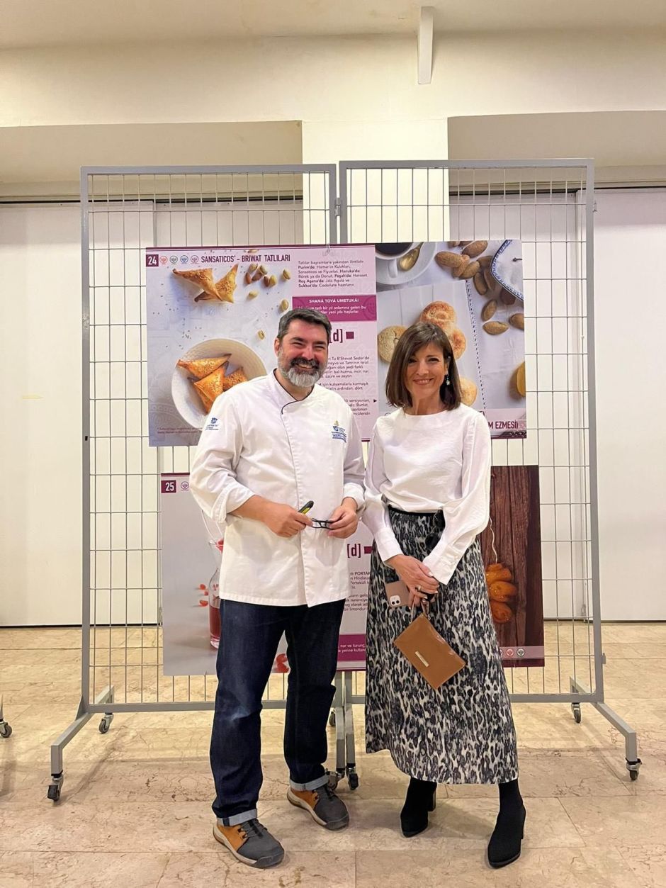 Encuentro con la comunidad sefardí en Estambul | Red de Juderías de España