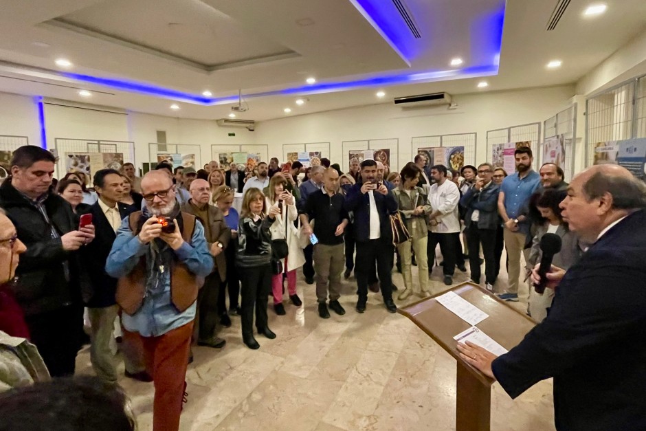 Encuentro con la comunidad sefardí en Estambul | Red de Juderías de España