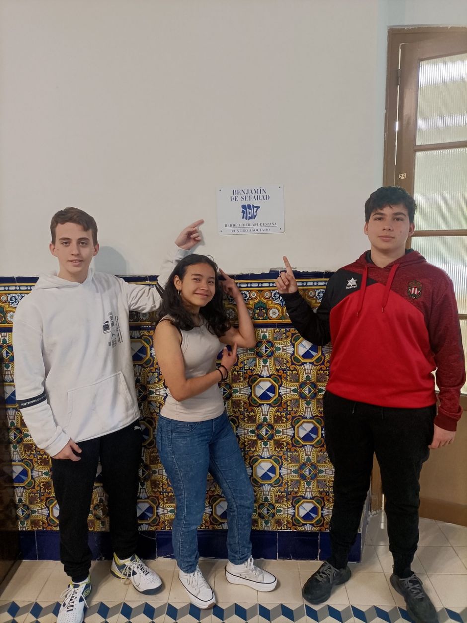 La Red de Juderías de España entrega sus diplomas a los finalistas del IV Concurso de Microrrelatos