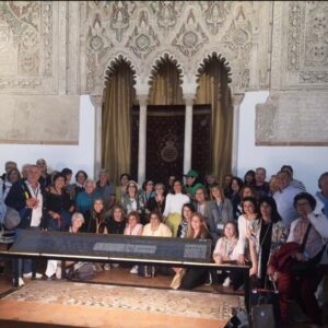 Visita a Toledo de una delegación de la Federación de Comunidades Judías de España | Red de Juderías de España
