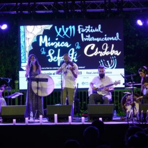 Éxito del 22º Festival de Música Sefardí de Córdoba | Red de Juderías de España