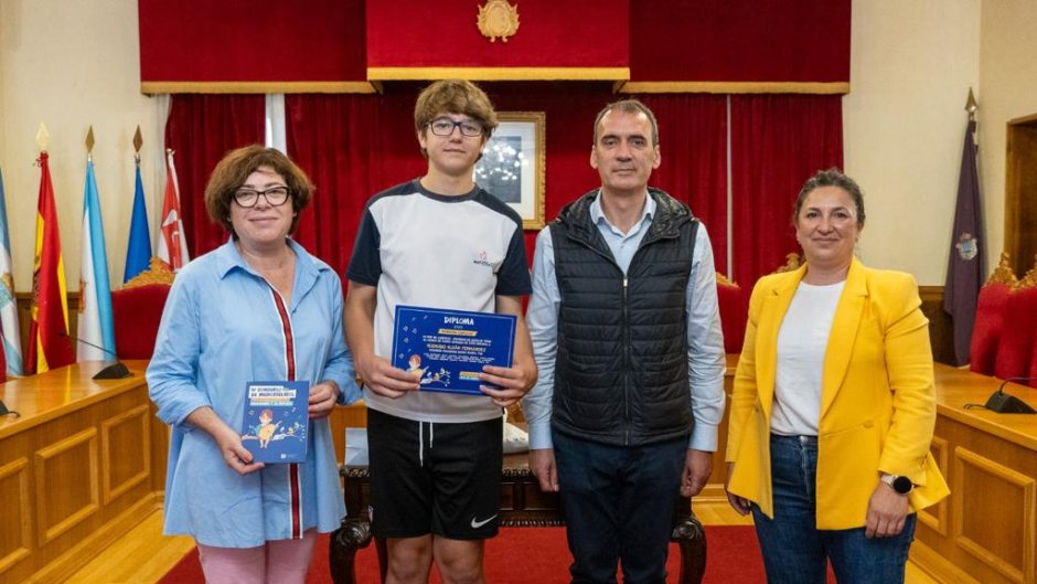 Entrega en Lucena y Tui de diplomas de la IV Edición del Concurso de Microrrelatos | Red de Juderías de España