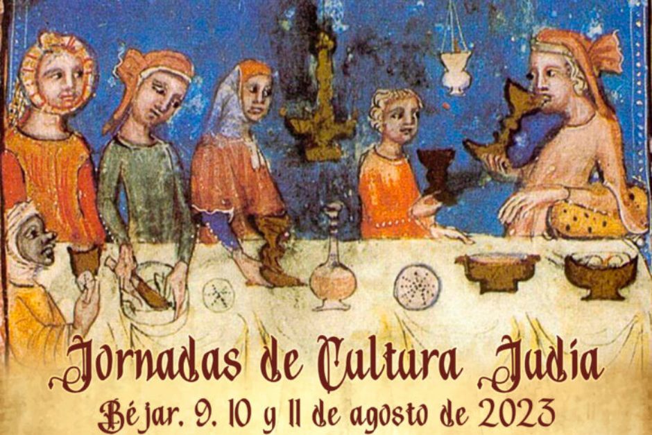 Jornadas de la Cultura Judía en Béjar | Red de Juderías de España Caminos de Sefarad