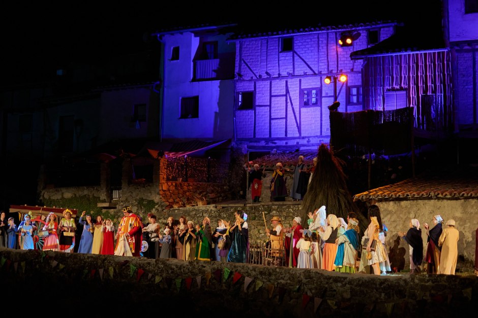 Nueva edición del festival Los Conversos de Hervás | Red de Juderías de España