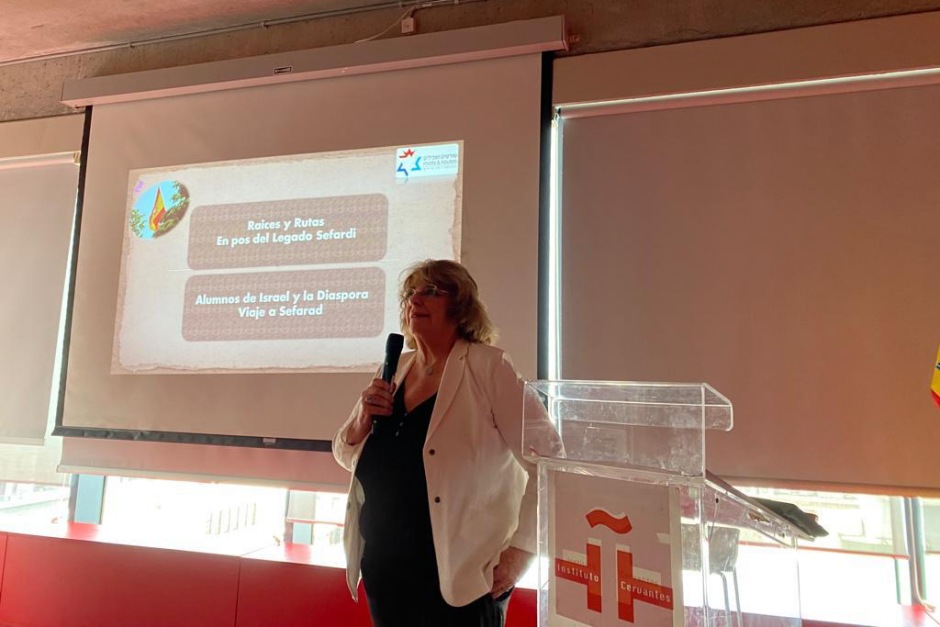 La Red de Juderías, presente en las Jornadas Shalom Spain 2023