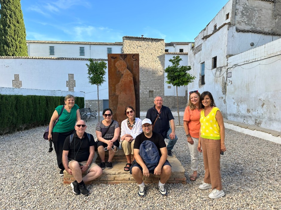 La Red de Juderías y Turespaña organizan un viaje de promoción internacional