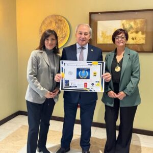 Los Caminos de Sefarad, galardonados en los Premios Destinos de Turismo Cultural Sostenible 2023