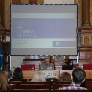 Las Jornadas Jahencianas rinden homenaje a la judería de Jaén | Red de Juderías de España
