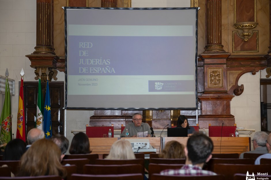 Las Jornadas Jahencianas rinden homenaje a la judería de Jaén | Red de Juderías de España
