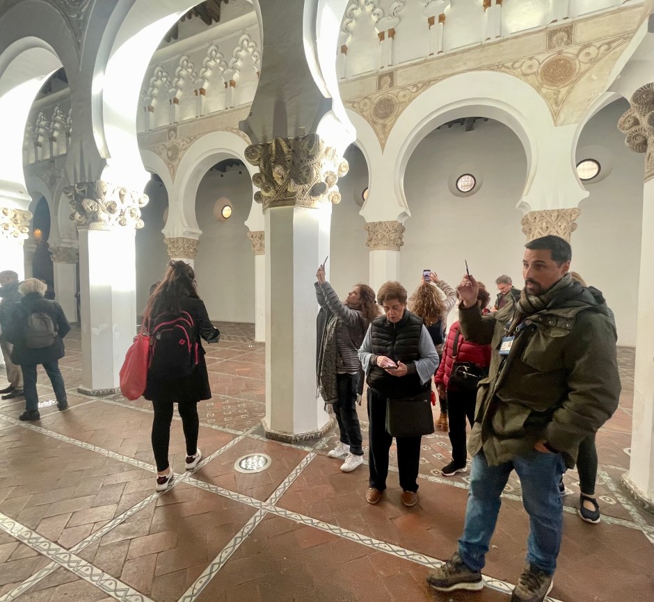 La Red de Juderías y Turespaña organizan un fam trip internacional