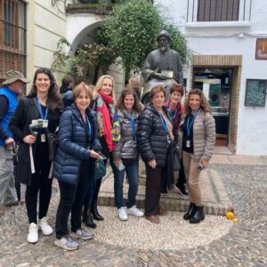La Red de Juderías y Turespaña organizan un fam trip internacional