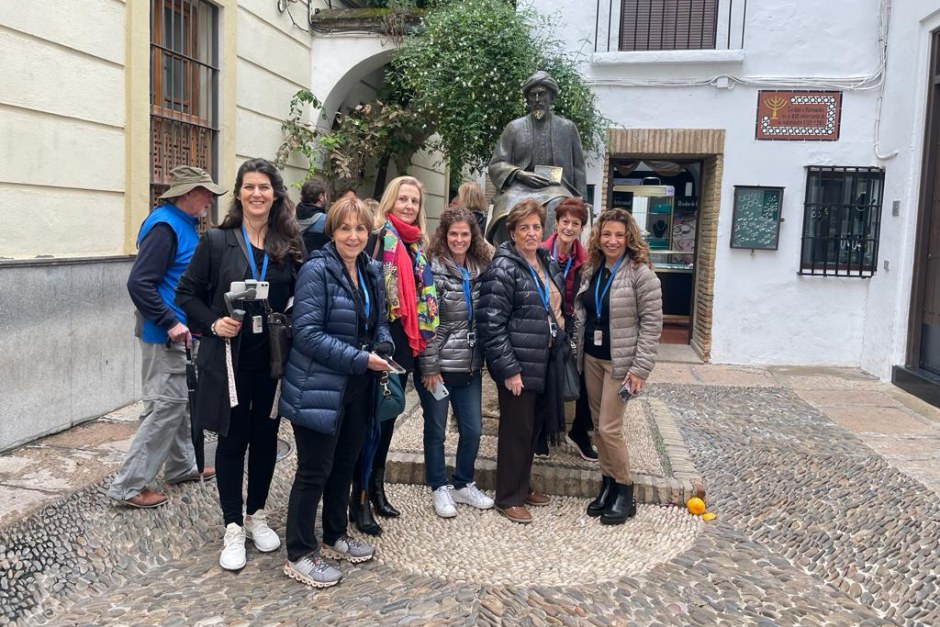 La Red de Juderías y Turespaña organizan un fam trip internacional