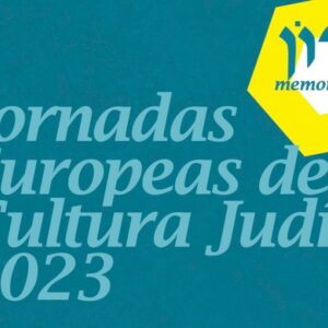 Newsletter "Sefarad al día" nº 70. Agosto 2023 | Red de Juderías de España