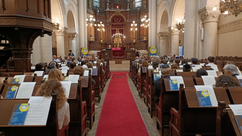 Newsletter "Sefarad al día" nº 71. Septiembre 2023 | Red de Juderías de España