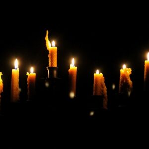 Así fue la Celebración de Janucá en Béjar y Segovia | Red de Juderías de España