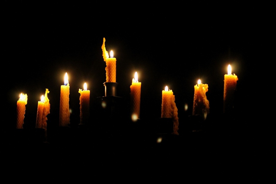 Así fue la Celebración de Janucá en Béjar y Segovia | Red de Juderías de España