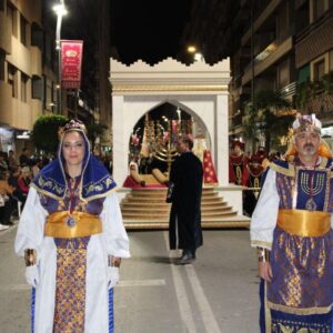 Lorca pone en valor su pasado judío en las fiestas de San Clemente | Red de Juderías de España Caminos de Sefarad