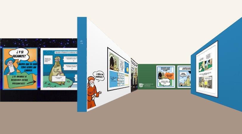 Benjamín de Sefarad, el nuevo portal web de la Red de Juderías de España