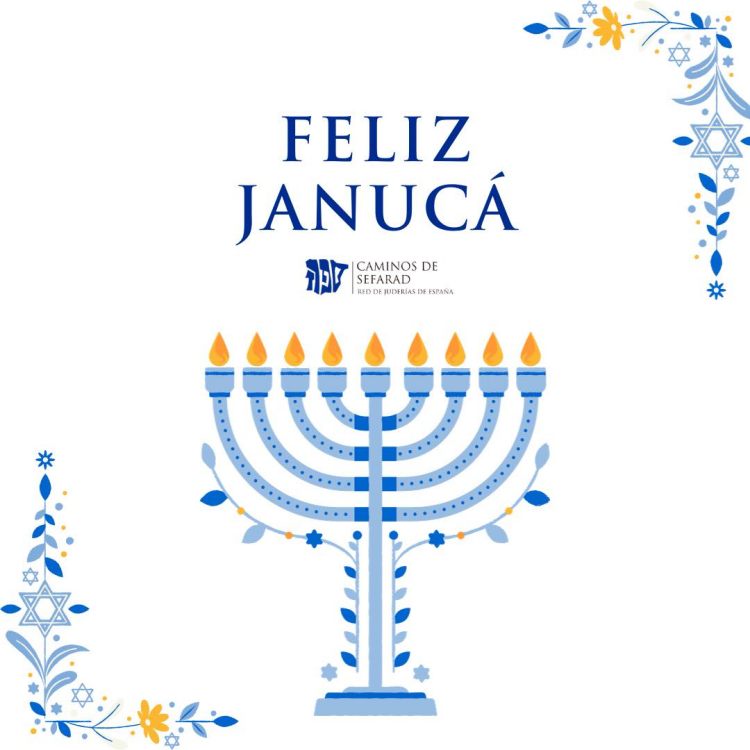Así fue la Celebración de Janucá en Béjar y Segovia | Red de Juderías de España