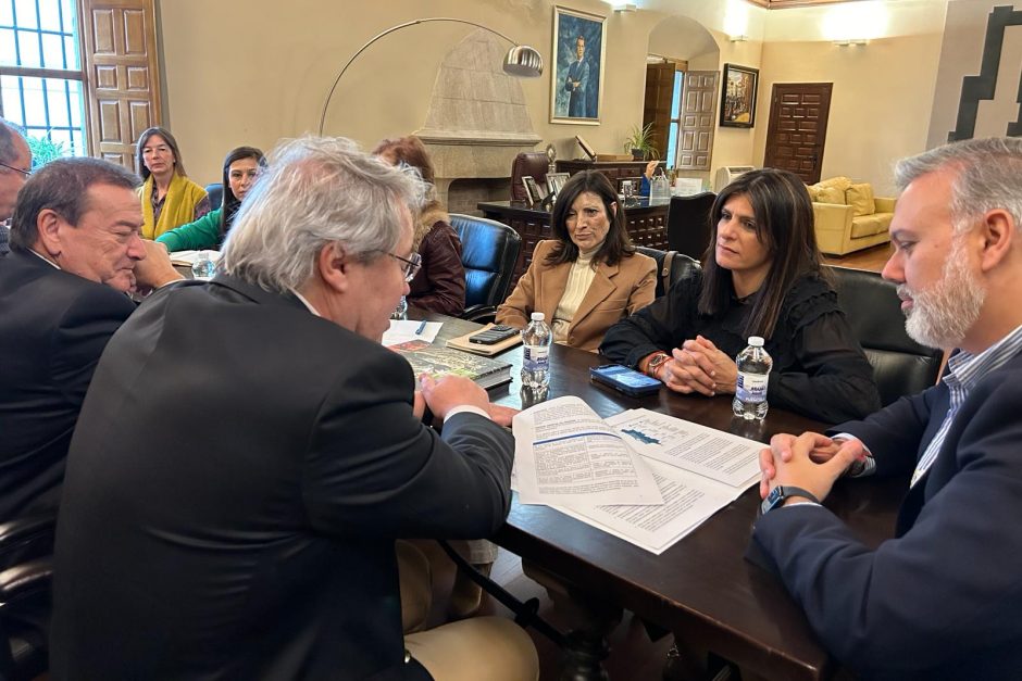 Encuentro en Plasencia entre la Redes de Juderías de España y Portugal para establecer una estrategia común