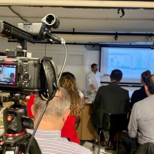 Presentación en Madrid de «Gastrosimbología» | Libro editado por la Red de Juderías de España Caminos de Sefarad