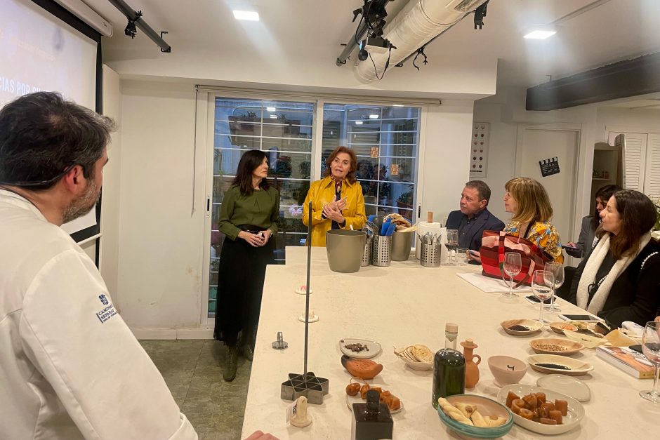 Presentación en Madrid de «Gastrosimbología» | Libro editado por la Red de Juderías de España Caminos de Sefarad