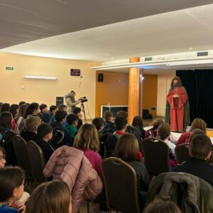 La historía de la judería de Tarazona para niños | Red de Juderías de España Caminos de Sefarad