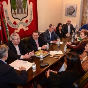 Encuentro en Plasencia entre la Redes de Juderías de España y Portugal para establecer una estrategia común