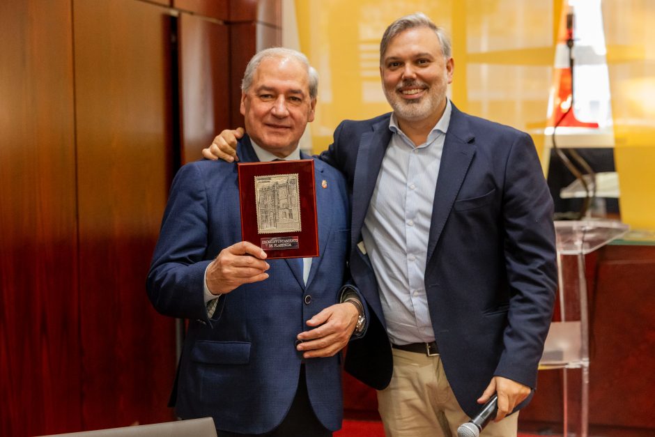 La ciudad de Plasencia asume la Presidencia de la Red de Juderías de España