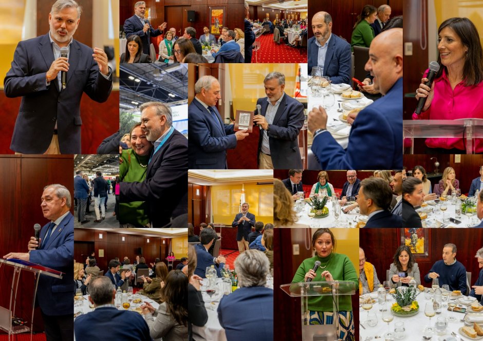 La Red de Juderías de España destaca con su proyecto turístico en FITUR 2024