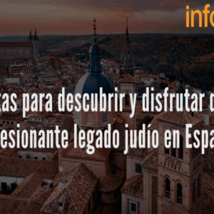 Los Caminos de Sefarad, protagonistas en los medios de comunicación