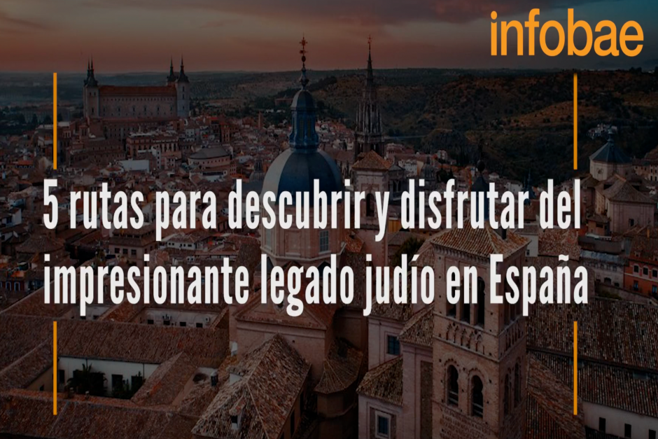 Los Caminos de Sefarad, protagonistas en los medios de comunicación