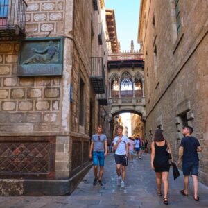 Barcelona activa el programa turístico RASGO
