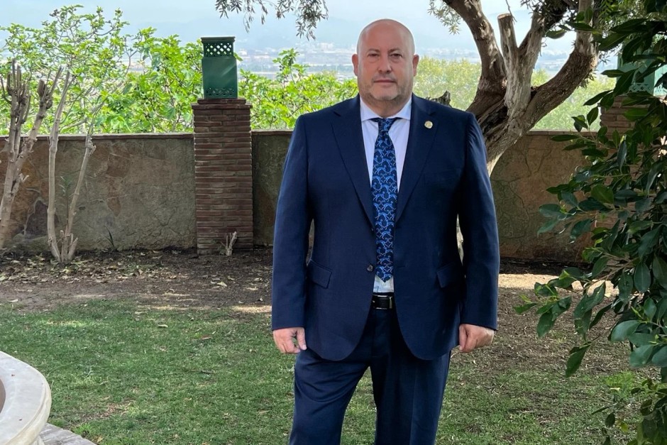 David Obadia Chocron, nuevo presidente de la Federación de Comunidades Judías de España