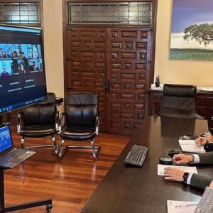 Las ciudades de la Red de Juderías se reúnen en Asamblea General