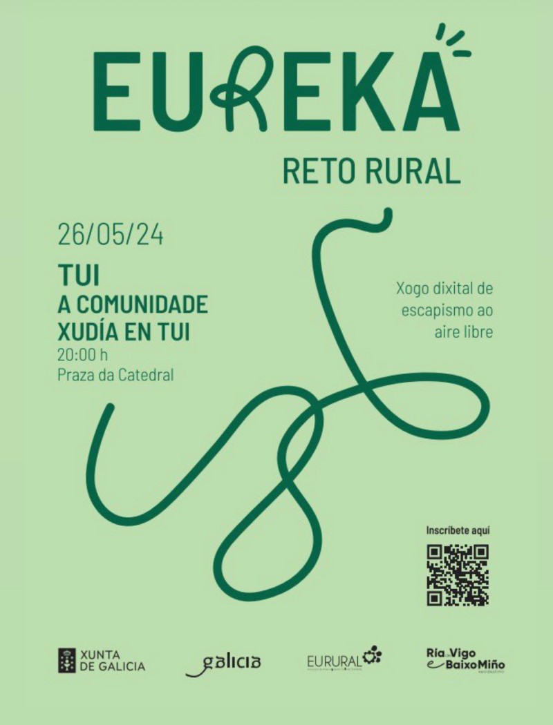 Tui celebra su pasado judío | Red de Juderías de España Caminos de Sefarad