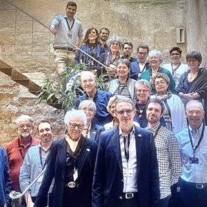 La Red de Juderías de España participa en la Asamblea General de la AEPJ en Barcelona