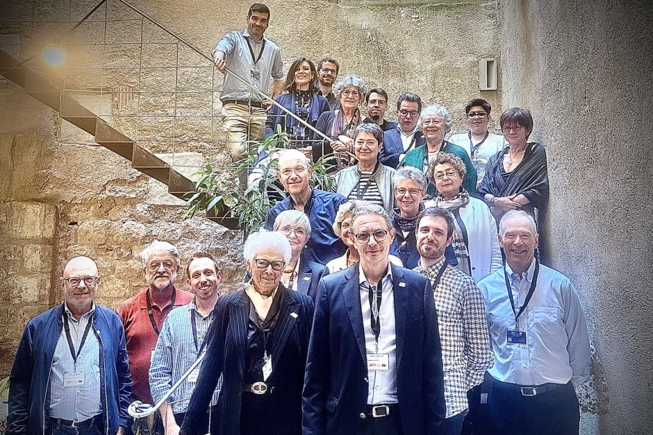 La Red de Juderías de España participa en la Asamblea General de la AEPJ en Barcelona