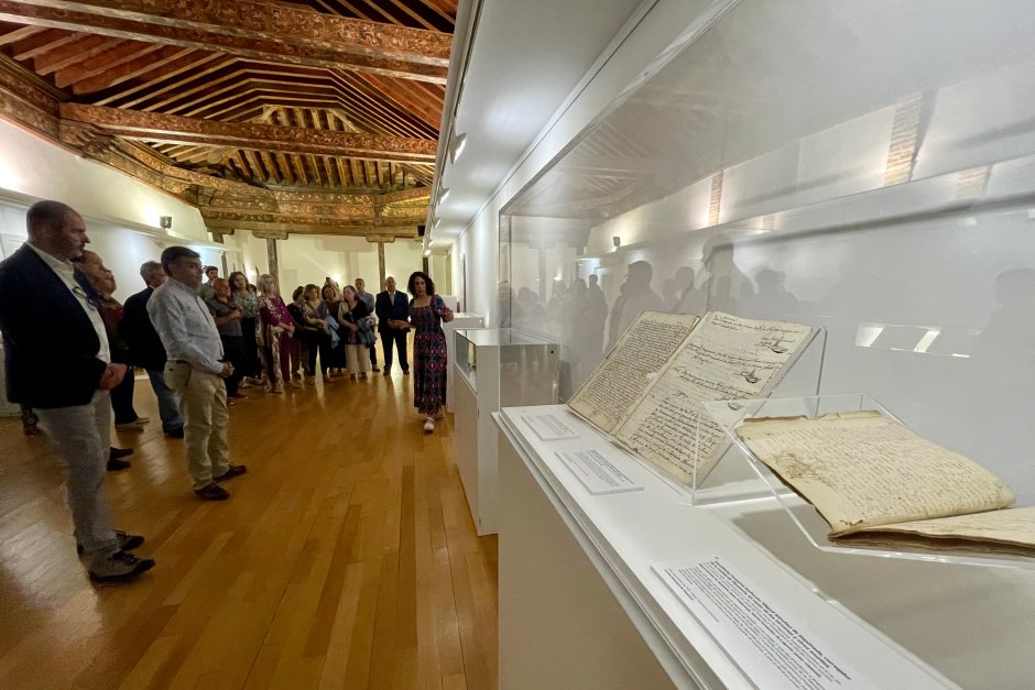 Éxito del I Encuentro Nacional de Archiveros de la Red de Juderías de España